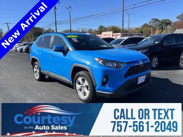 2019 Toyota RAV4