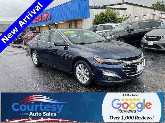 2021 Chevrolet Malibu