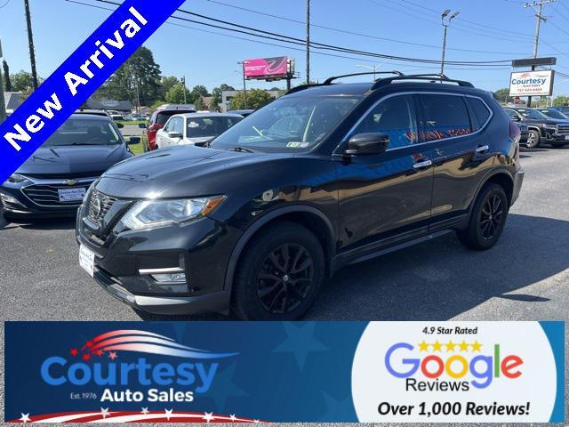 2018 Nissan Rogue