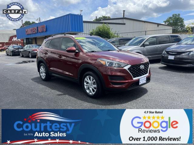 2019 Hyundai Tucson