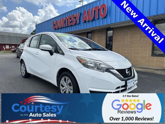 2018 Nissan Versa Note