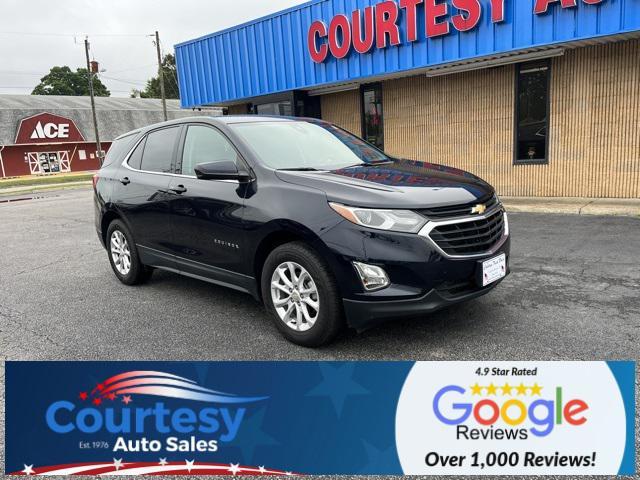 2020 Chevrolet Equinox