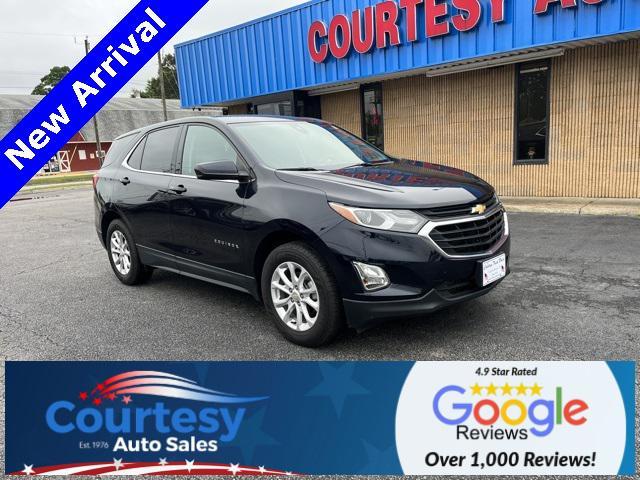 2020 Chevrolet Equinox