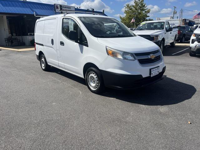 2017 Chevrolet City Express