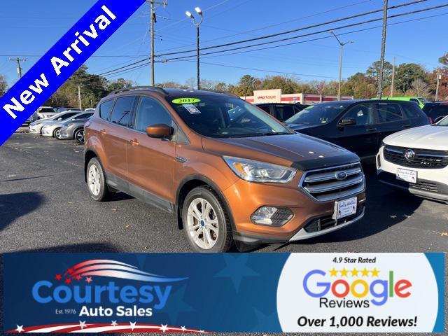 2017 Ford Escape