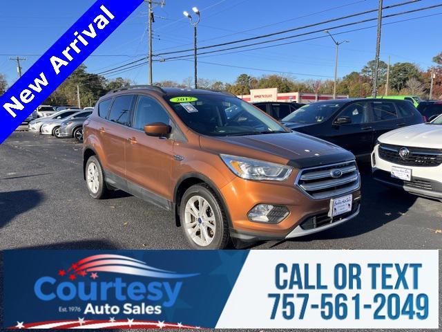 2017 Ford Escape