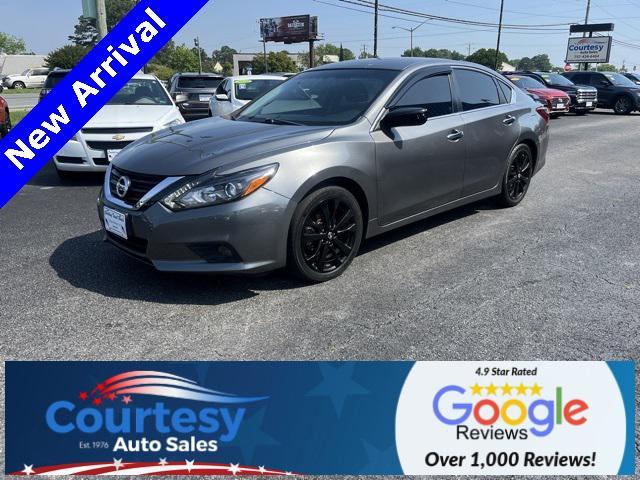 2017 Nissan Altima