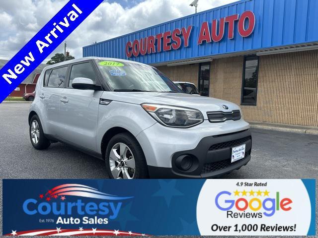 2017 Kia SOUL
