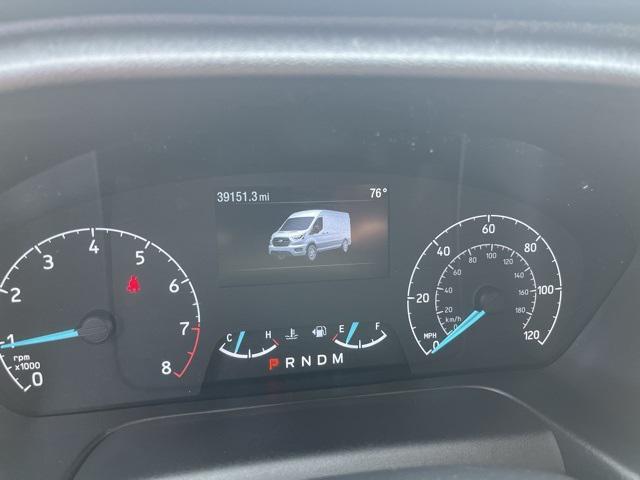 Photo of 2022 Oxford White Ford Transit-250