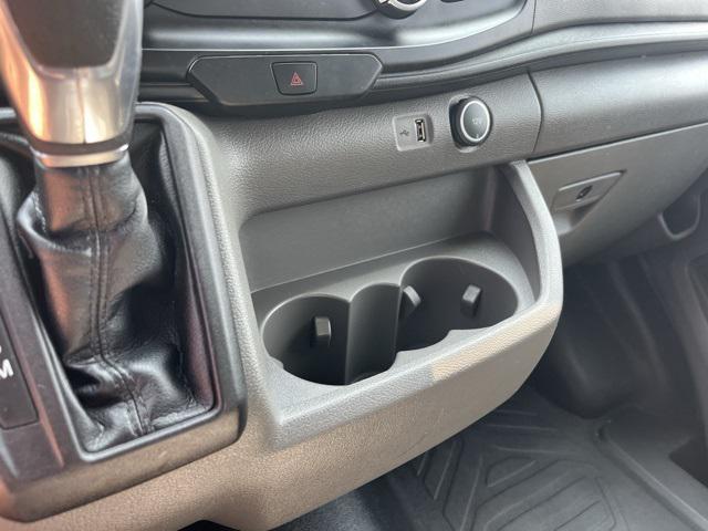 Photo of 2022 Oxford White Ford Transit-250