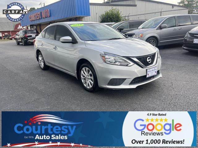 2019 Nissan Sentra