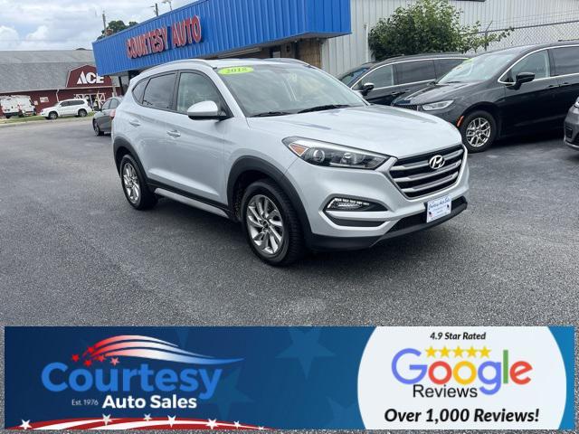 2018 Hyundai Tucson