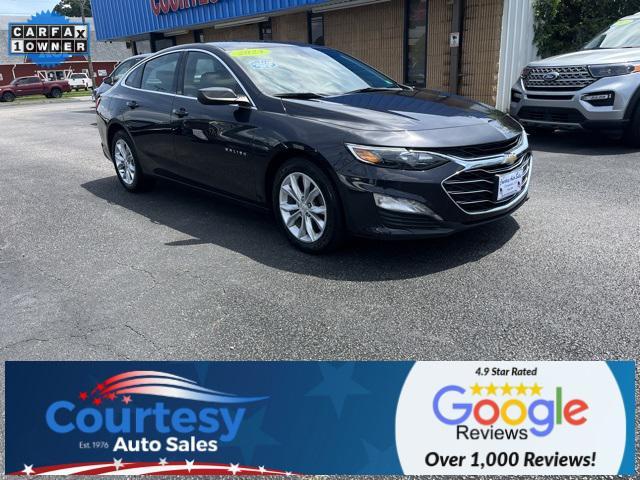 2023 Chevrolet Malibu