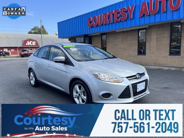 2014 Ford Focus