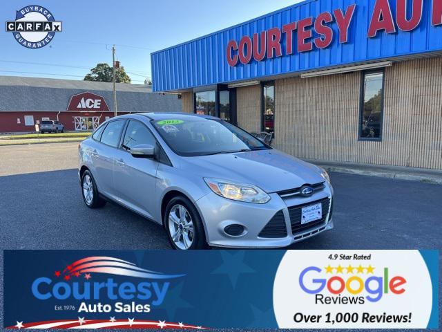 2013 Ford Focus