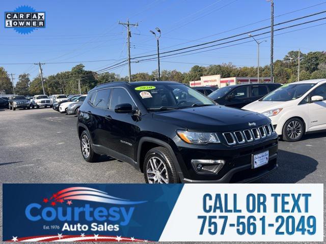 2020 Jeep Compass