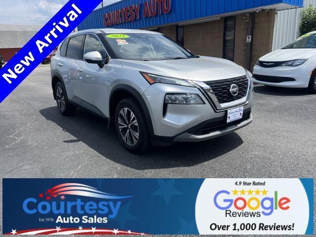 2021 Nissan Rogue