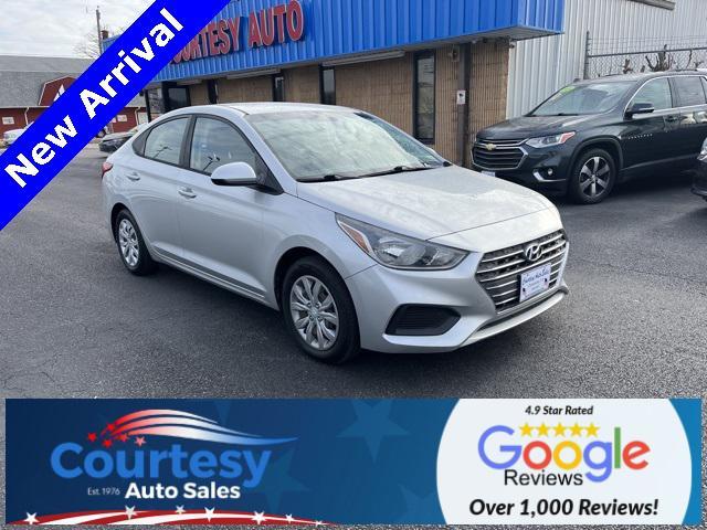 2019 Hyundai Accent