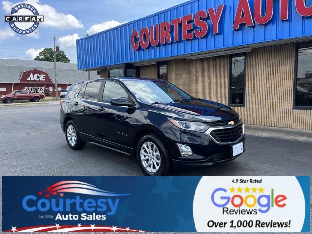 2021 Chevrolet Equinox