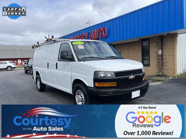 2019 Chevrolet Express 2500