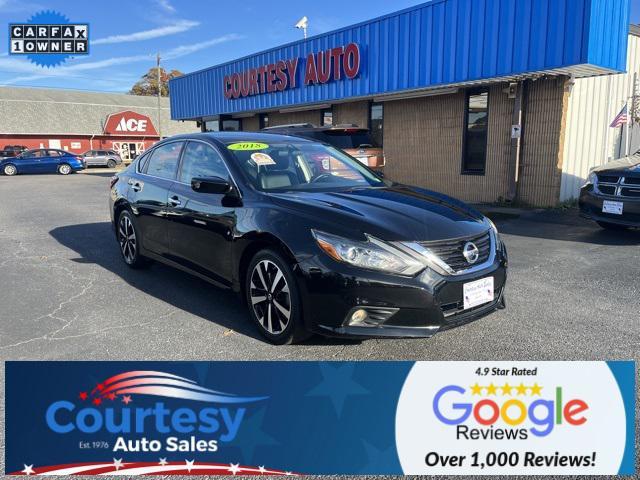 2018 Nissan Altima