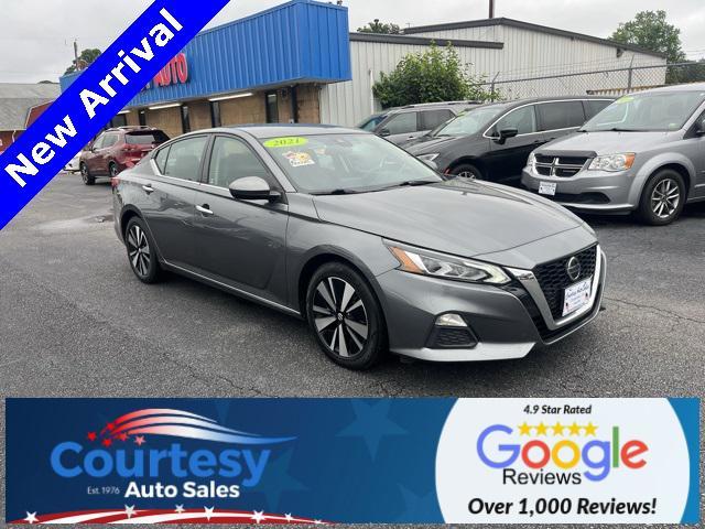 2021 Nissan Altima