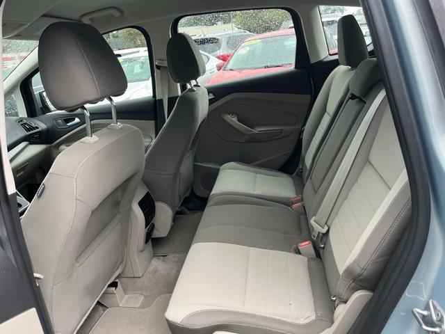 Photo of 2014 Sterling Gray Metallic Ford C-Max Hybrid