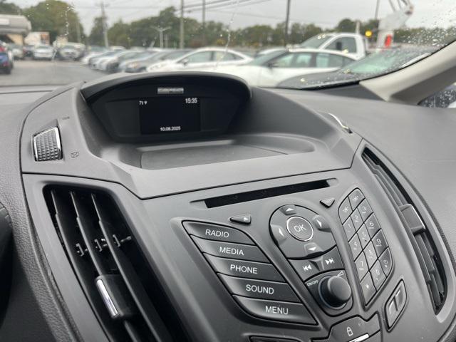 Photo of 2014 Sterling Gray Metallic Ford C-Max Hybrid