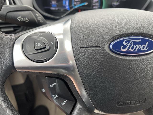 Photo of 2014 Sterling Gray Metallic Ford C-Max Hybrid