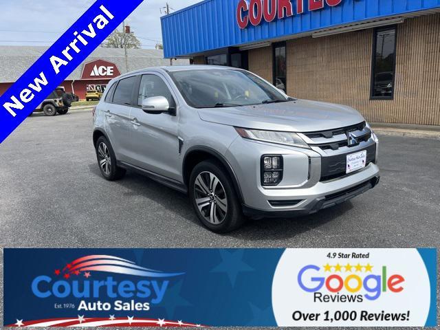 2021 Mitsubishi Outlander Sport