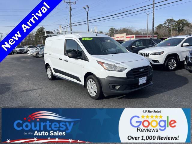 2019 Ford Transit Connect