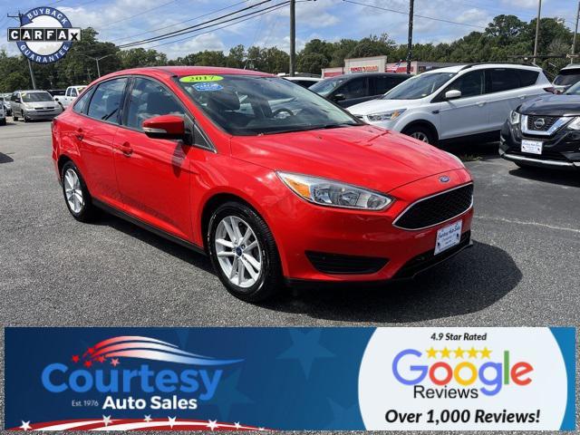 2017 Ford Focus