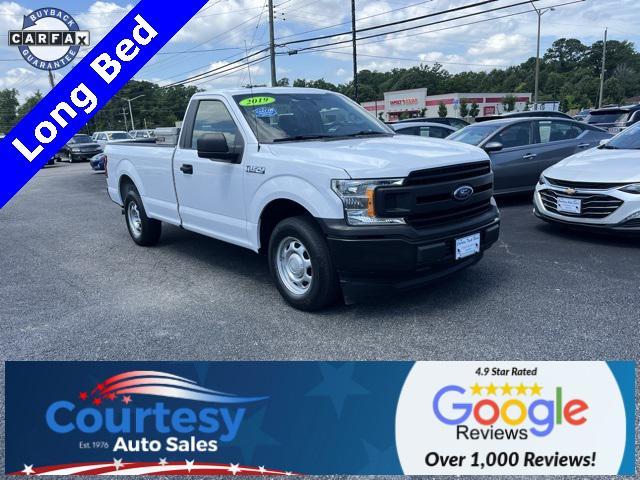 2019 Ford F-150