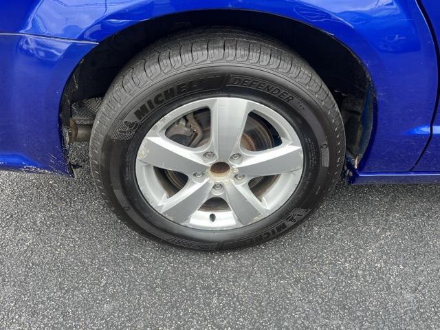Photo of 2019 Indigo Blue Clearcoat Dodge Grand Caravan