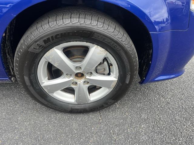 Photo of 2019 Indigo Blue Clearcoat Dodge Grand Caravan