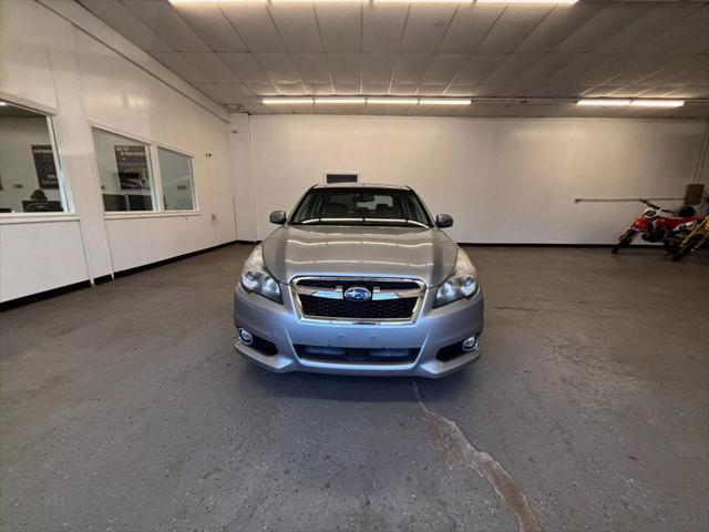 2013 Subaru Legacy