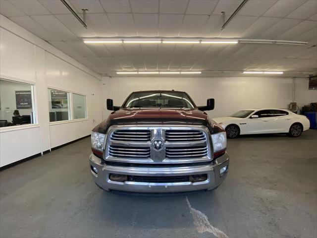 2014 RAM 2500