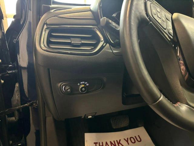 Photo of 2022 Blue Glow Metallic Chevrolet Equinox