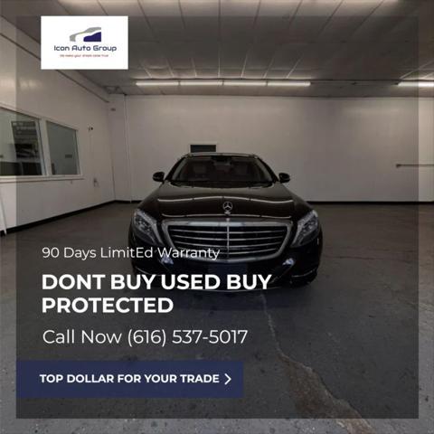 2015 Mercedes-Benz S-Class