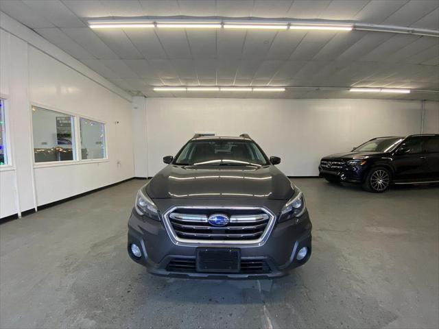 2018 Subaru Outback