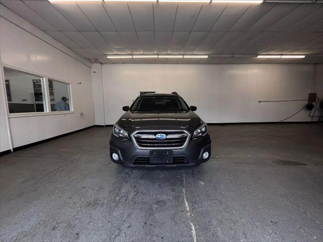 2019 Subaru Outback
