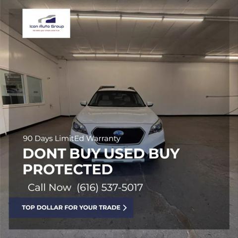 2016 Subaru Outback
