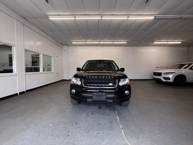 2014 Land Rover LR2