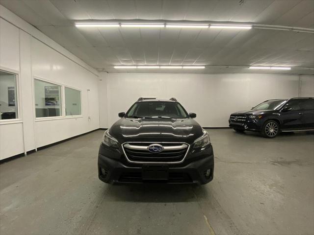 2021 Subaru Outback