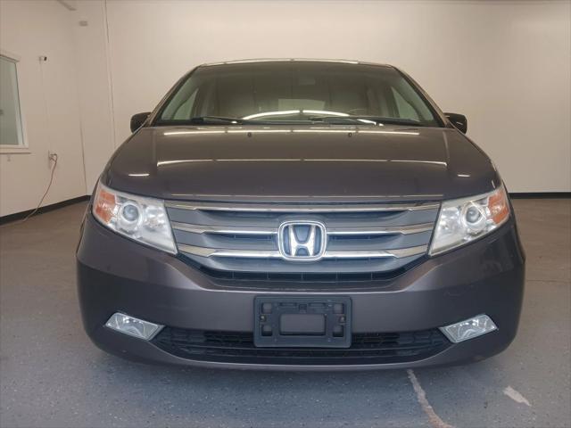 2012 Honda Odyssey
