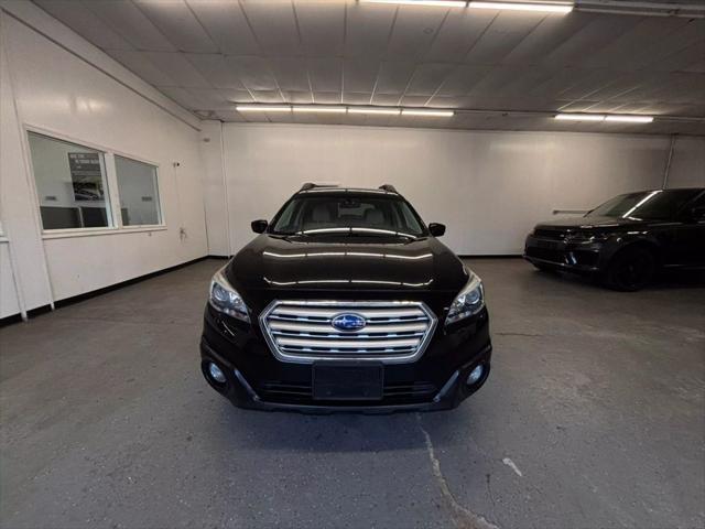 2017 Subaru Outback