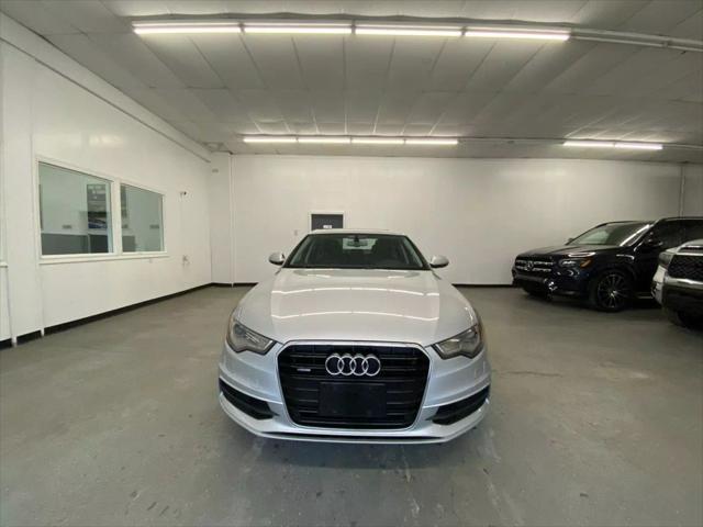 2015 Audi A6