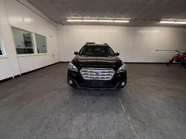 2016 Subaru Outback