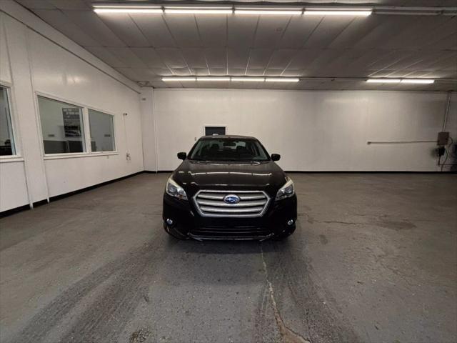 2015 Subaru Legacy