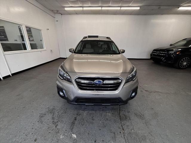 2018 Subaru Outback